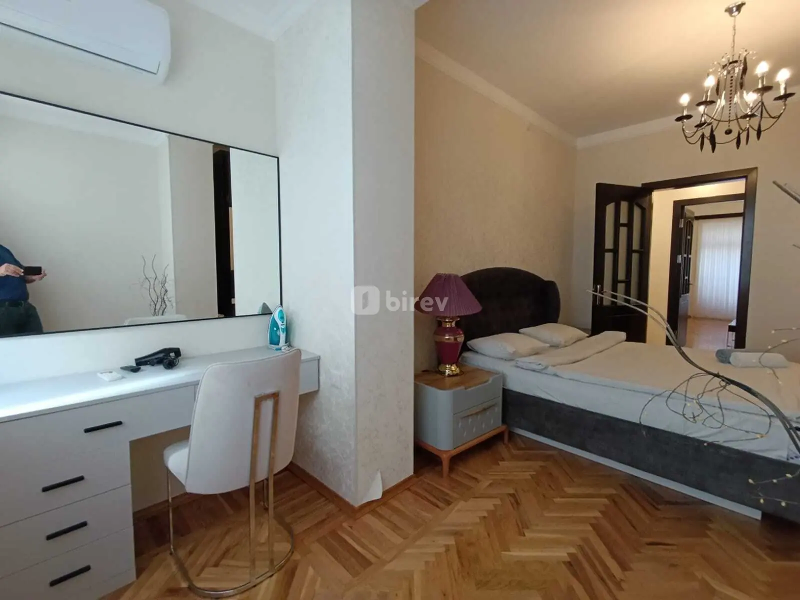 3 otaqlı mənzil, Səbail rayonu, Haci Zeynalabdin Tağıyev küç., Bakı şəhəri — şəkil 10