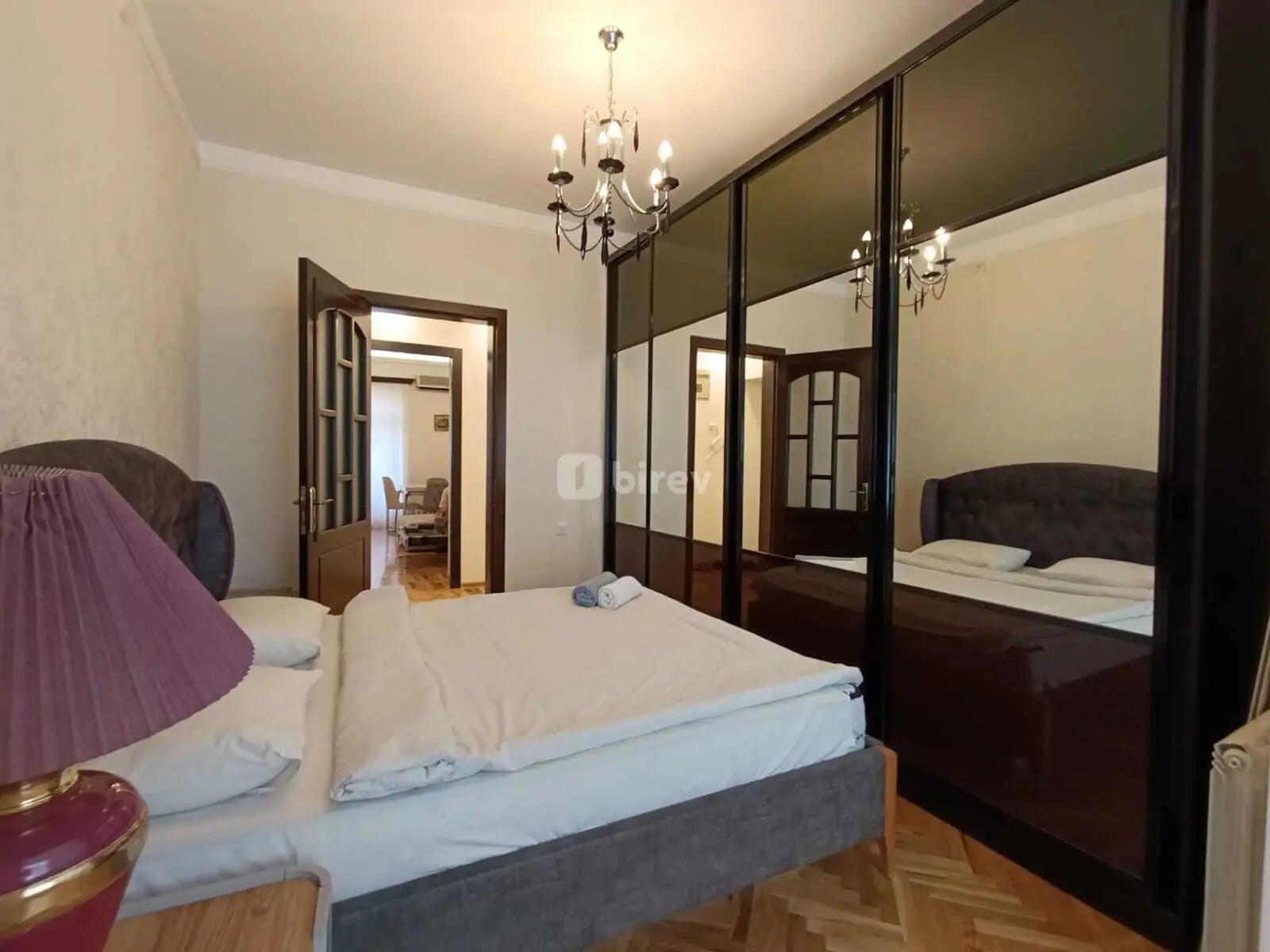 3 otaqlı mənzil, Səbail rayonu, Haci Zeynalabdin Tağıyev küç., Bakı şəhəri — şəkil 11