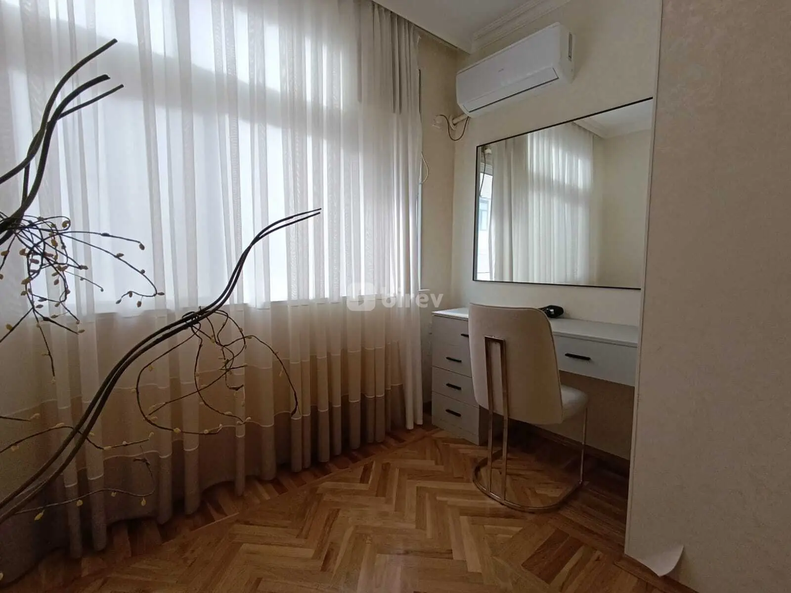 3 otaqlı mənzil, Səbail rayonu, Haci Zeynalabdin Tağıyev küç., Bakı şəhəri — şəkil 12