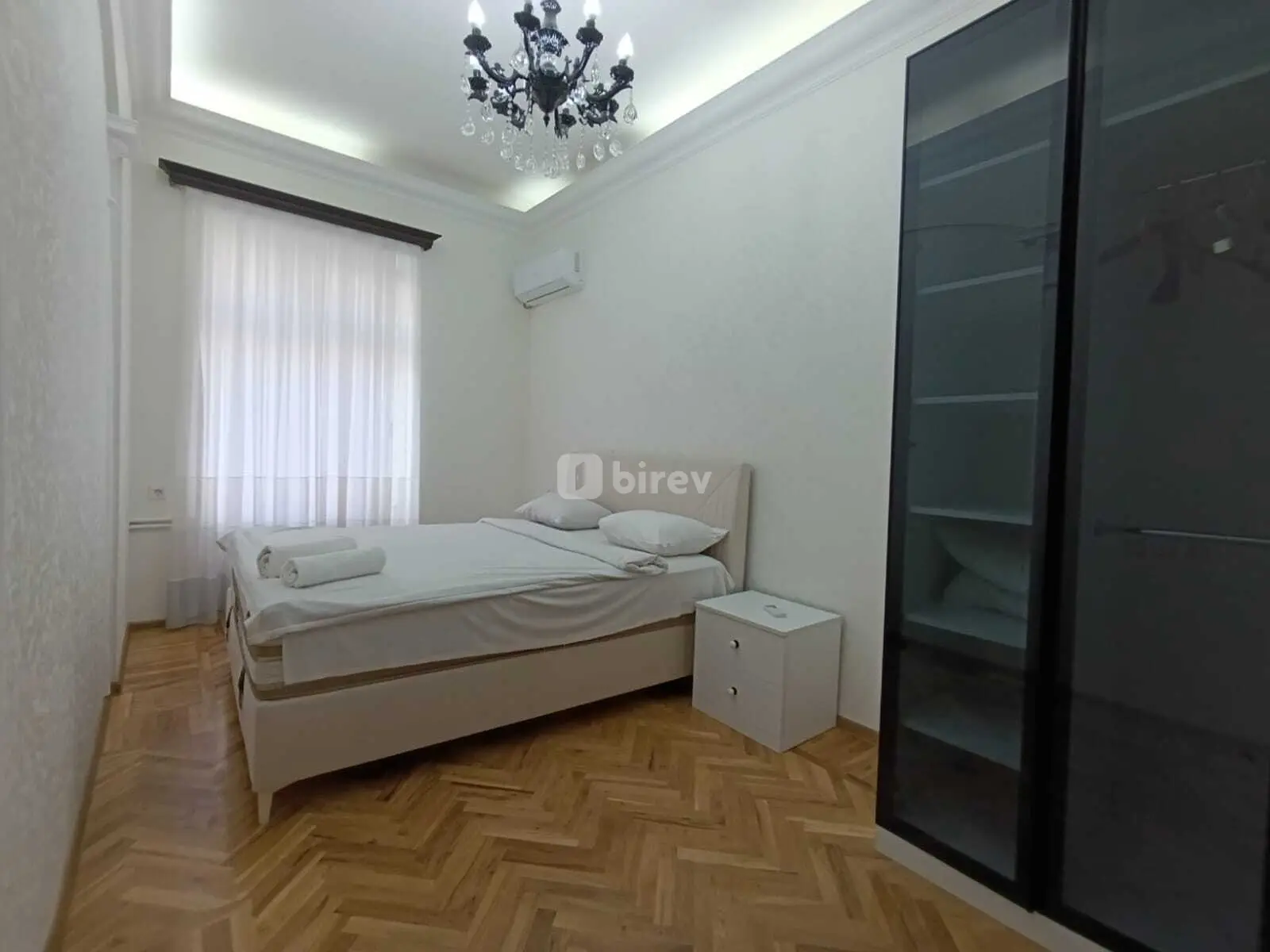 3 otaqlı mənzil, Səbail rayonu, Haci Zeynalabdin Tağıyev küç., Bakı şəhəri — şəkil 14