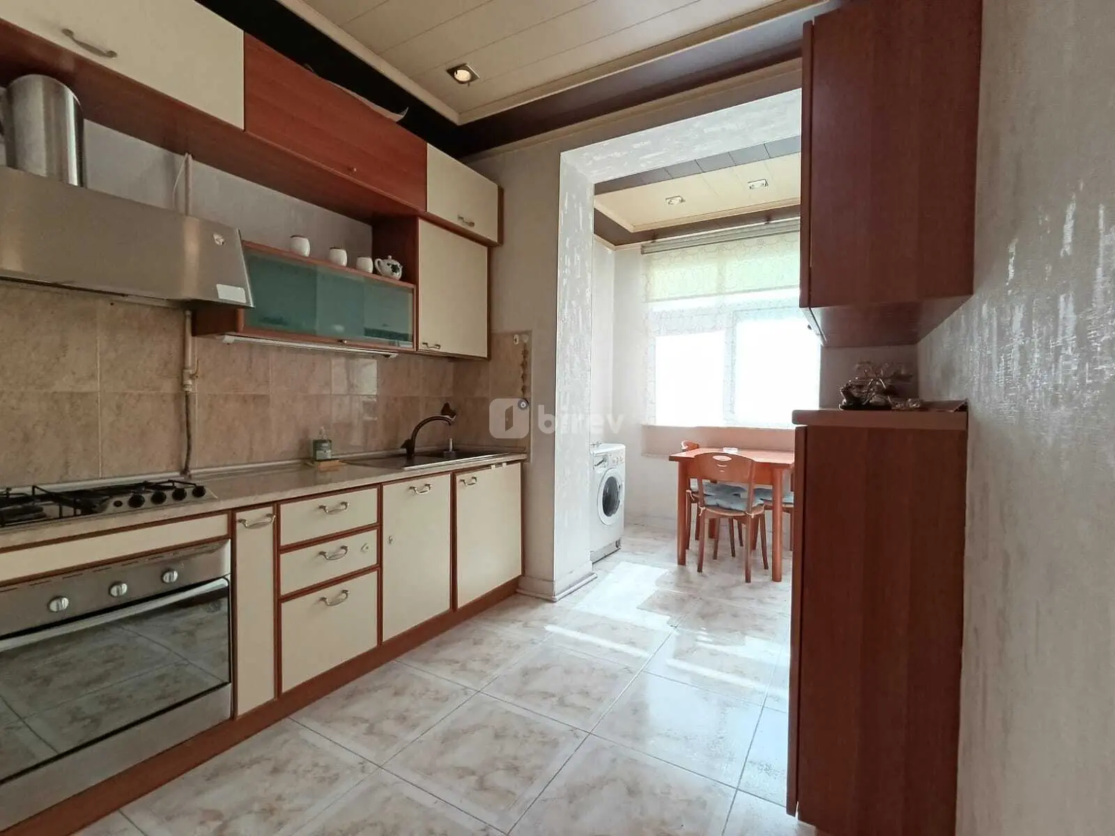 3 otaqlı mənzil, Səbail rayonu, Haci Zeynalabdin Tağıyev küç., Bakı şəhəri — şəkil 17