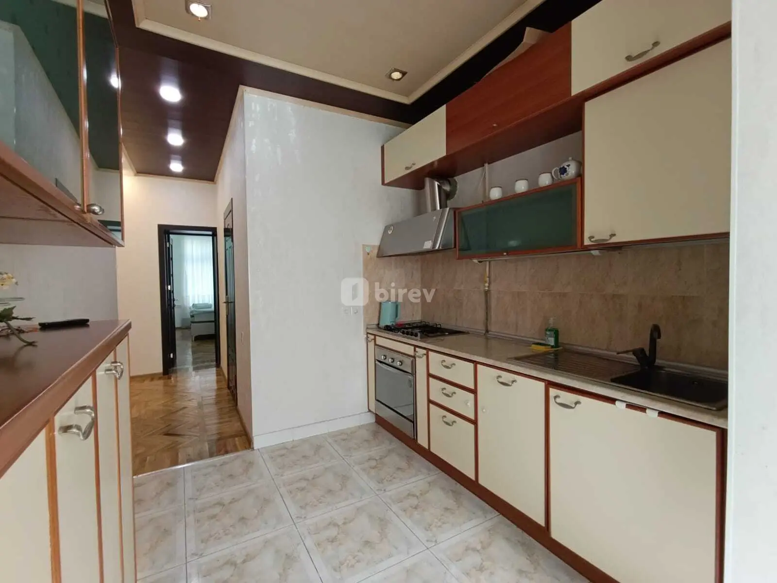 3 otaqlı mənzil, Səbail rayonu, Haci Zeynalabdin Tağıyev küç., Bakı şəhəri — şəkil 18