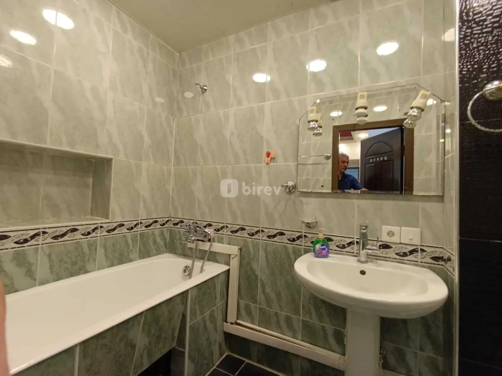 3 otaqlı mənzil, Səbail rayonu, Haci Zeynalabdin Tağıyev küç., Bakı şəhəri — şəkil 22