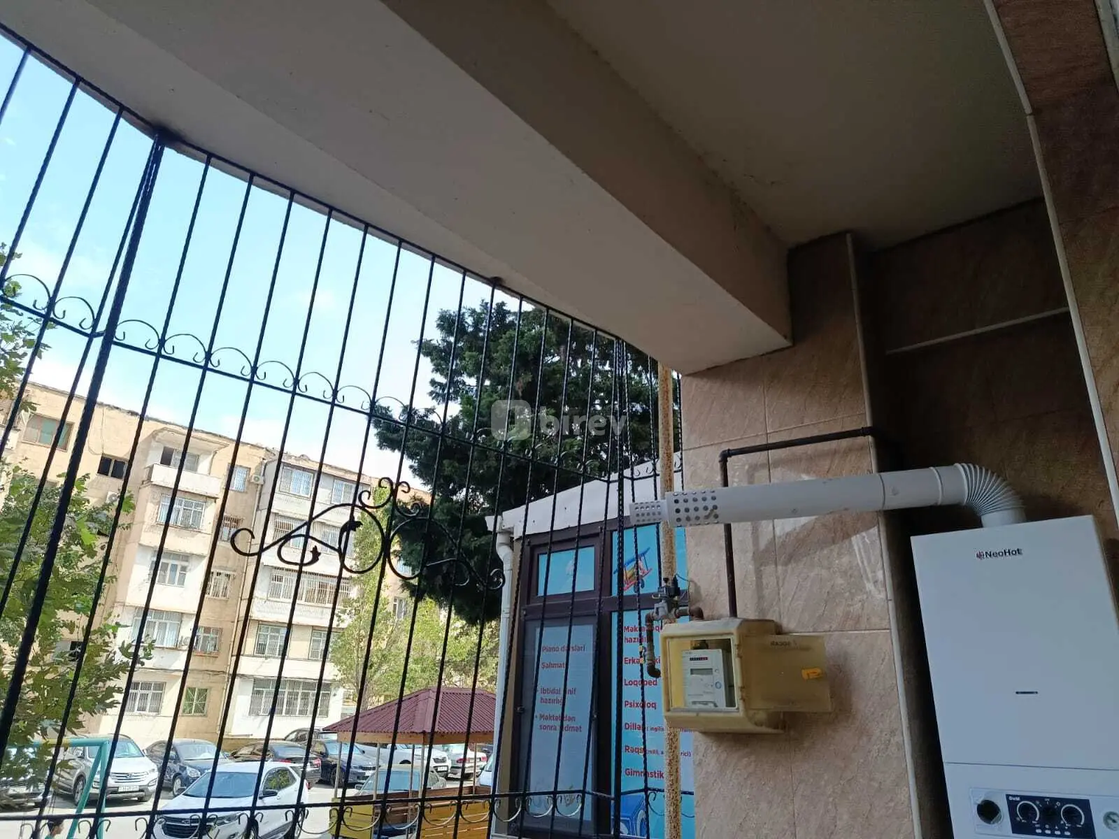 3 otaqlı mənzil, Nizami rayonu, Qara Qarayev pr., Bakı şəhəri — şəkil 9