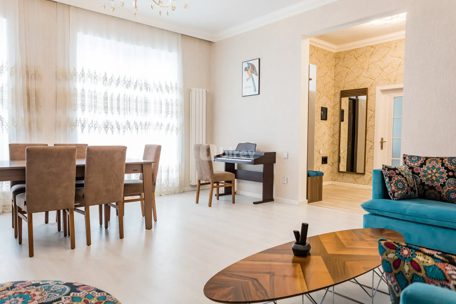 5 otaqlı həyət evi, Şüvəlan q., Şüvəlan qəs., Xəzər rayonu — şəkil 21
