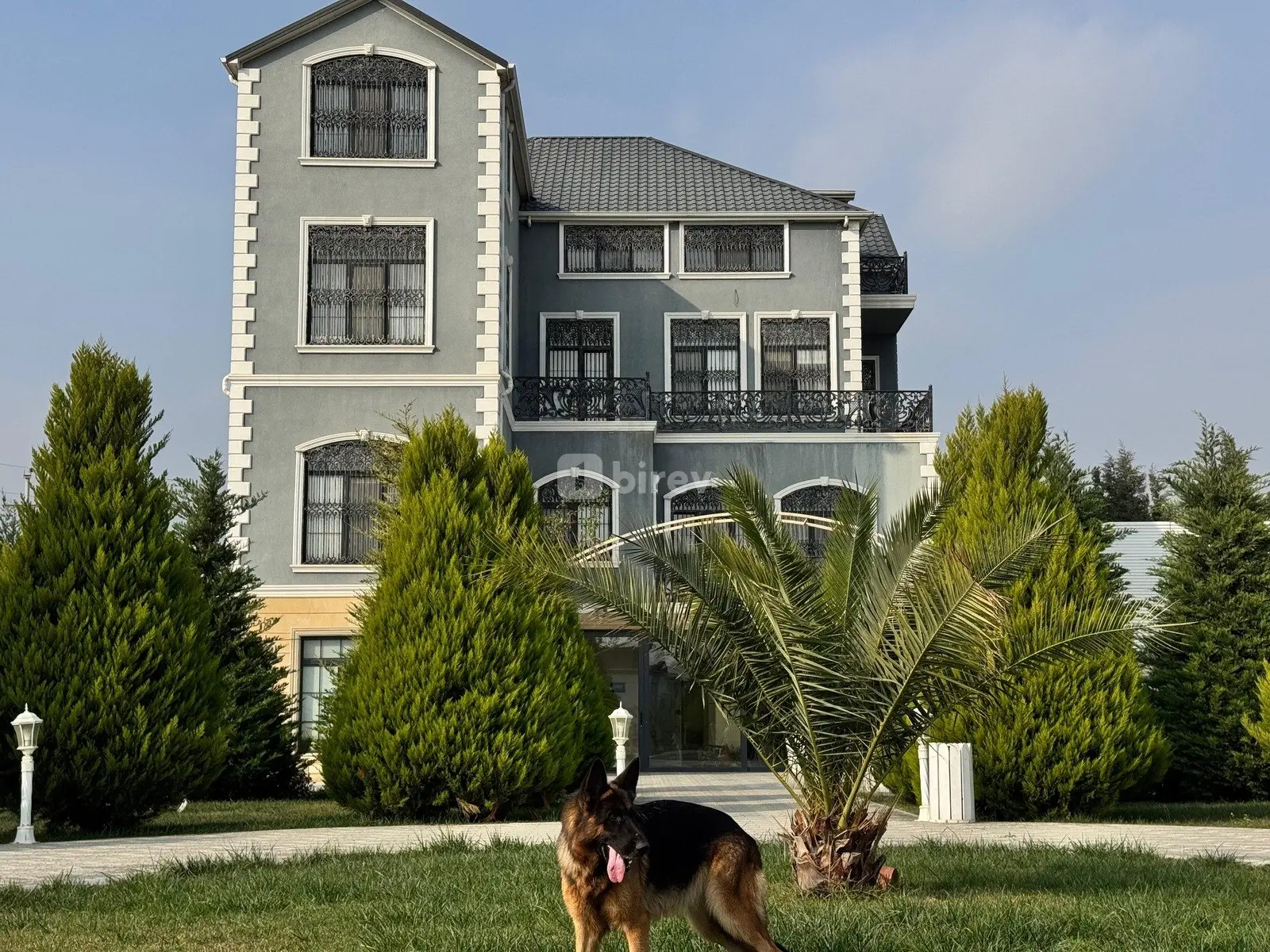 7 otaqlı həyət evi, Fatmayı q., Fatmayı qəsəbəsi, Abşeron rayonu — şəkil 2
