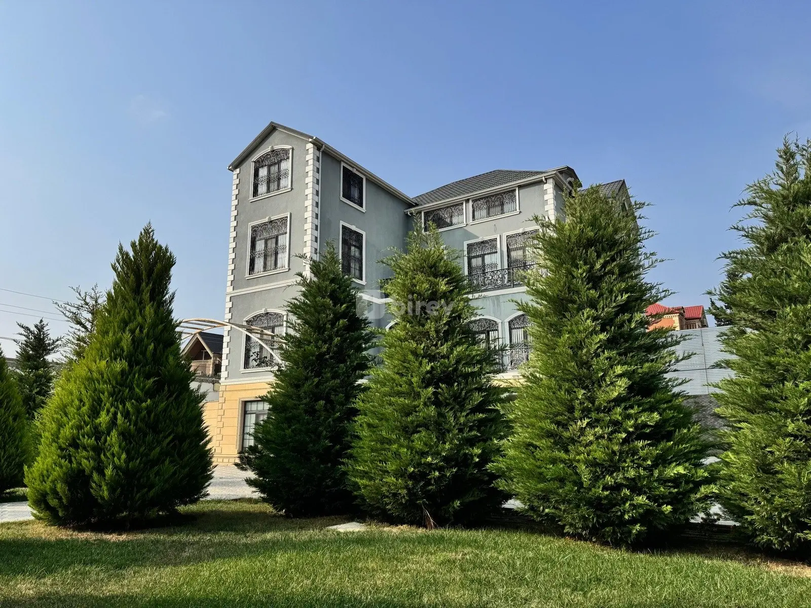 7 otaqlı həyət evi, Fatmayı q., Fatmayı qəsəbəsi, Abşeron rayonu — şəkil 3