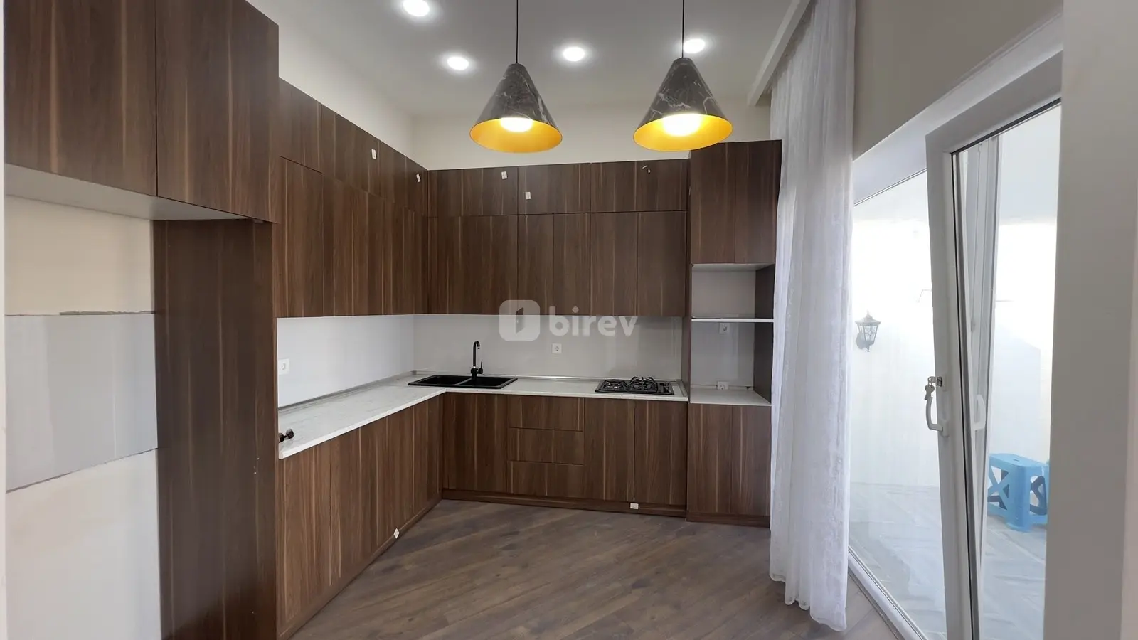 4 otaqlı həyət evi, Şağan q., Şağan qəs, Xəzər rayonu — şəkil 7