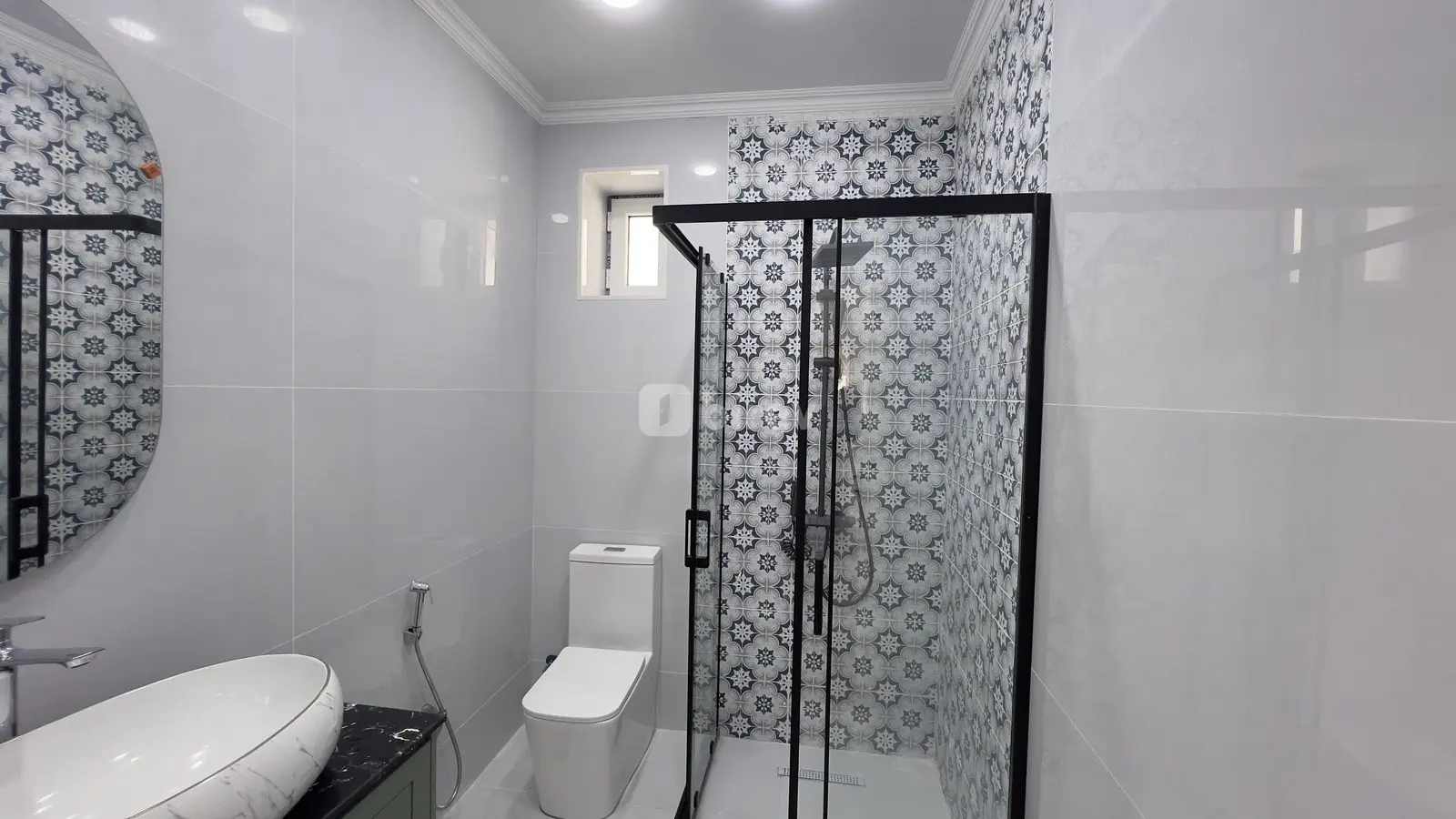 4 otaqlı həyət evi, Şağan q., Şağan qəs, Xəzər rayonu — şəkil 9