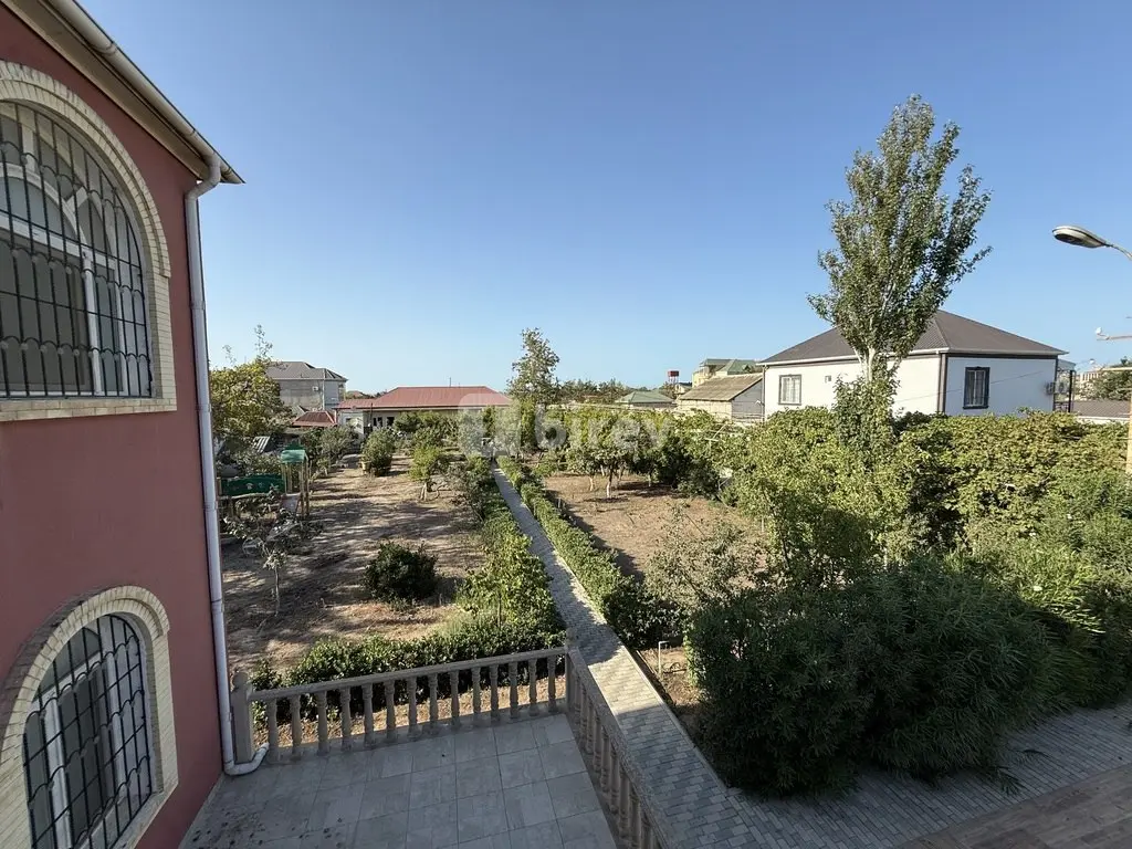 8 otaqlı həyət evi, Novxanı q., Novxanı qəsəbəsi, Abşeron rayonu — şəkil 8