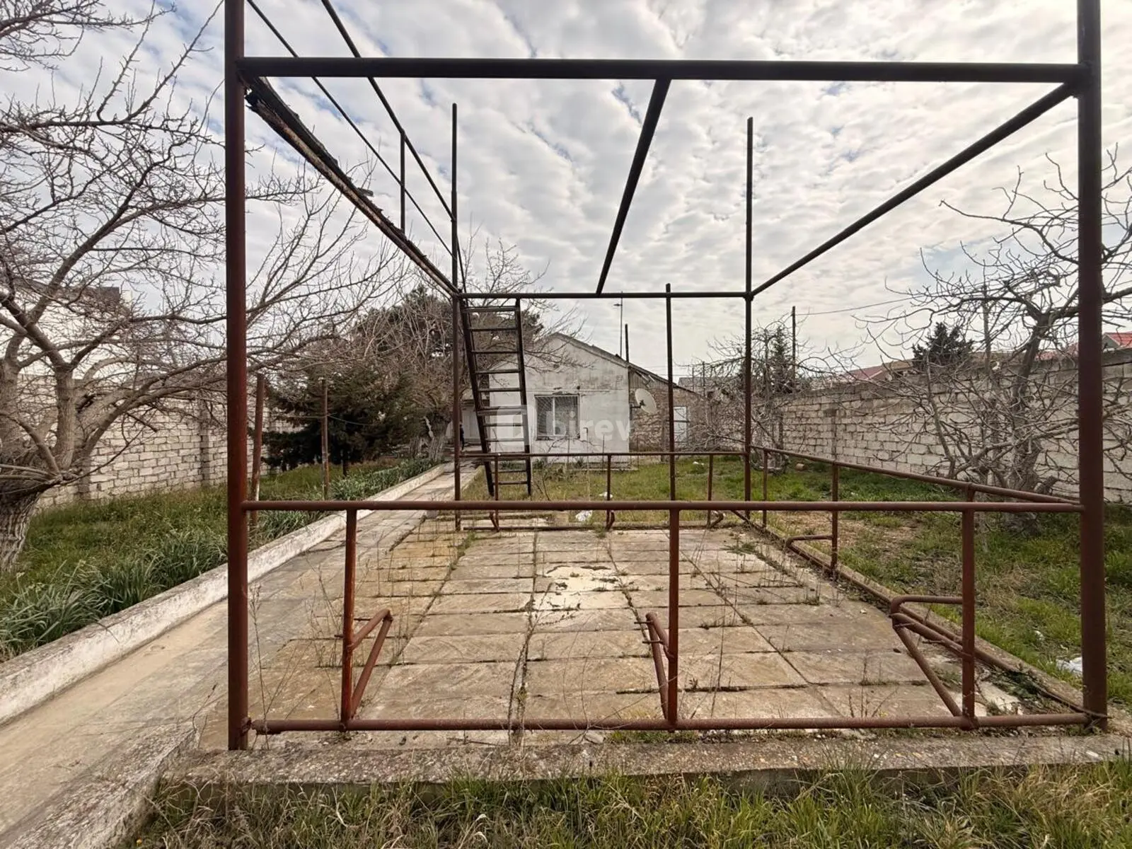 8 sot torpaq, Mərdəkan q., Mərdəkan qəsəbəsi, Xəzər rayonu — şəkil 4