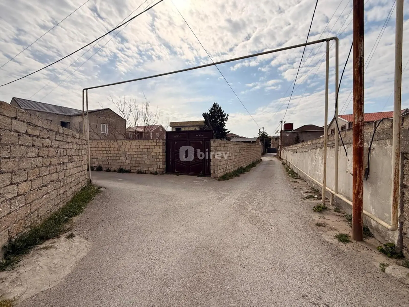8 sot torpaq, Mərdəkan q., Mərdəkan qəsəbəsi, Xəzər rayonu — şəkil 5