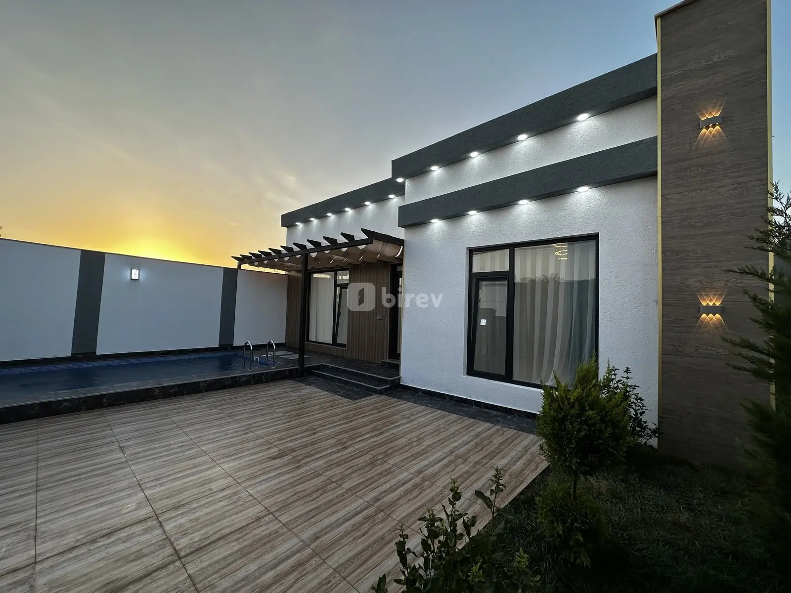 4 otaqlı həyət evi, Mərdəkan q., Şüvəlan Qala yolu, Xəzər rayonu — şəkil 3