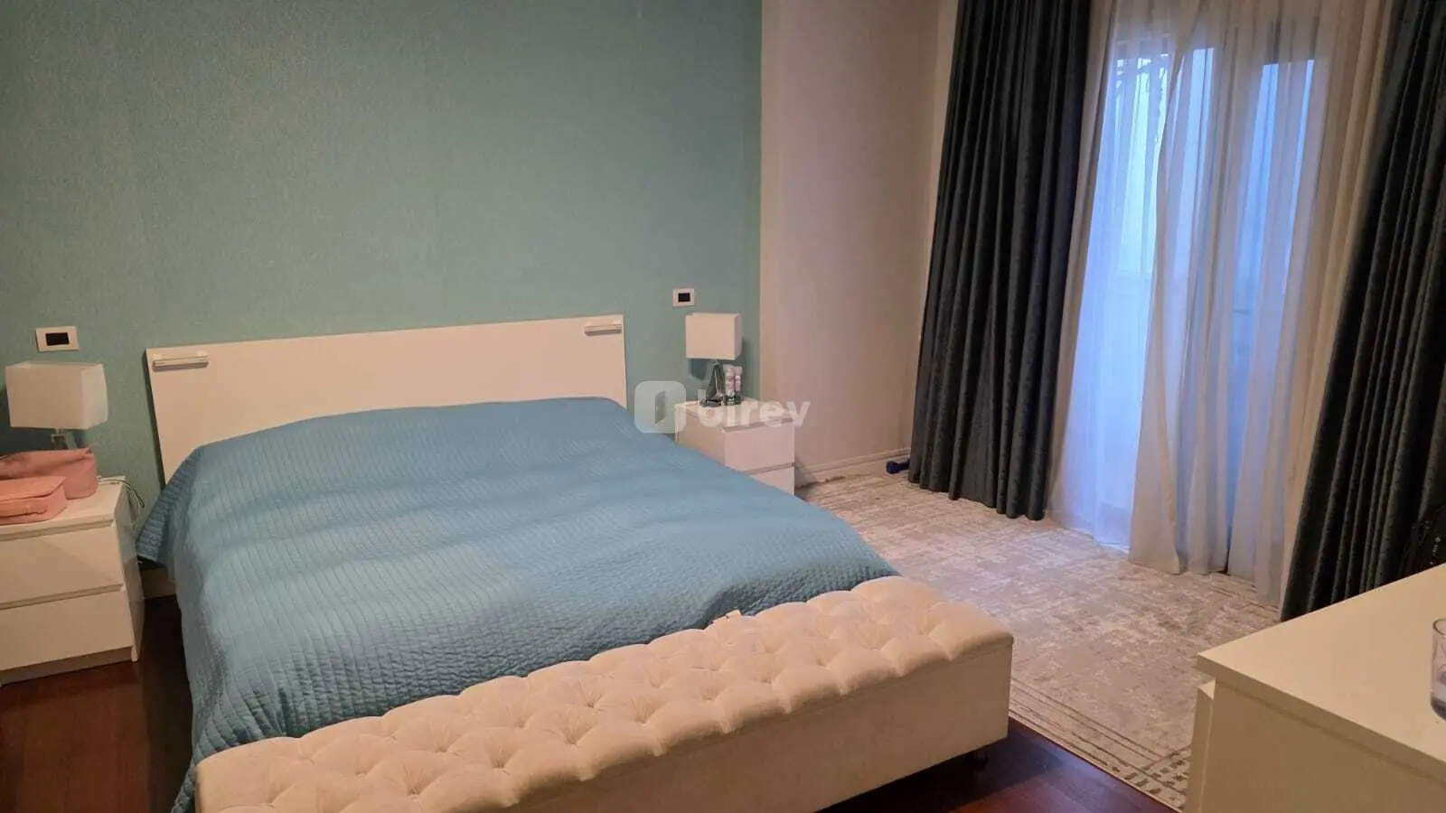 4 otaqlı mənzil, Xətai rayonu, Babək prospekti, Bakı şəhəri — şəkil 8