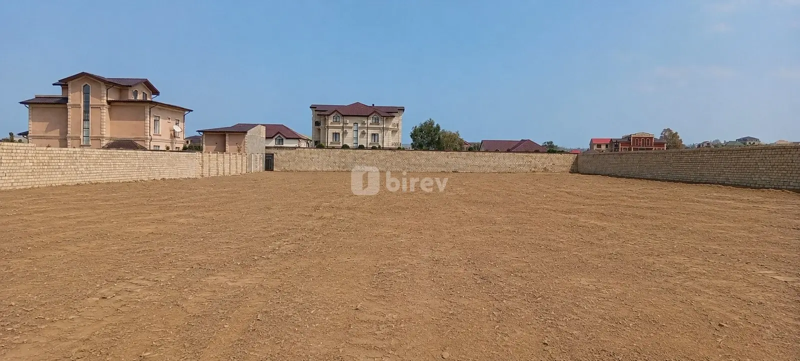 48 sot torpaq, Nardaran q., Nardaran qəsəbəsi, Sabunçu rayonu — şəkil 1