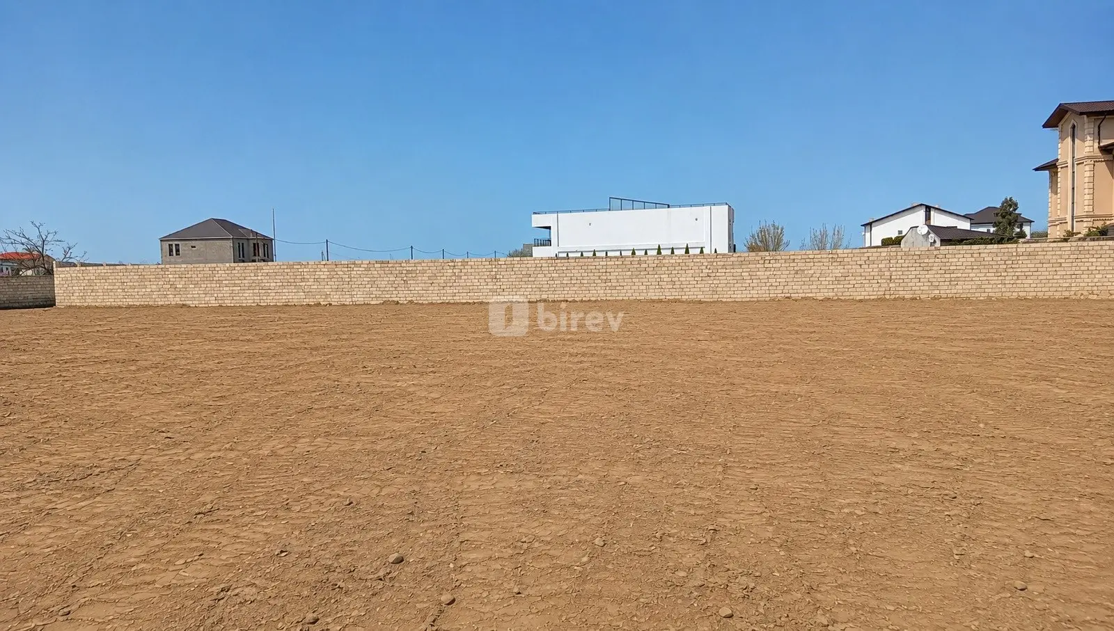 48 sot torpaq, Nardaran q., Nardaran qəsəbəsi, Sabunçu rayonu — şəkil 3