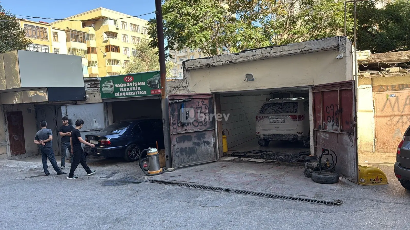 Obyekt, Yasamal rayonu, Asif Məhərrəmov küç, Bakı şəhəri — şəkil 6