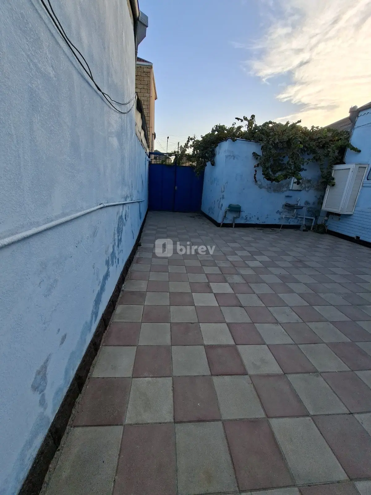 3 otaqlı həyət evi, Xırdalan q., Mehdi Hüseynzadə kücəsi, Abşeron rayonu — şəkil 2