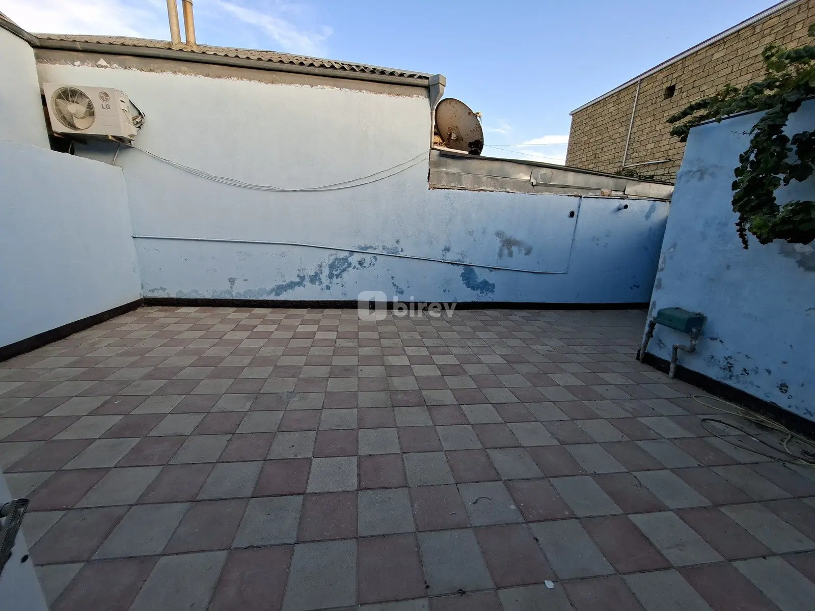3 otaqlı həyət evi, Xırdalan q., Mehdi Hüseynzadə kücəsi, Abşeron rayonu — şəkil 4
