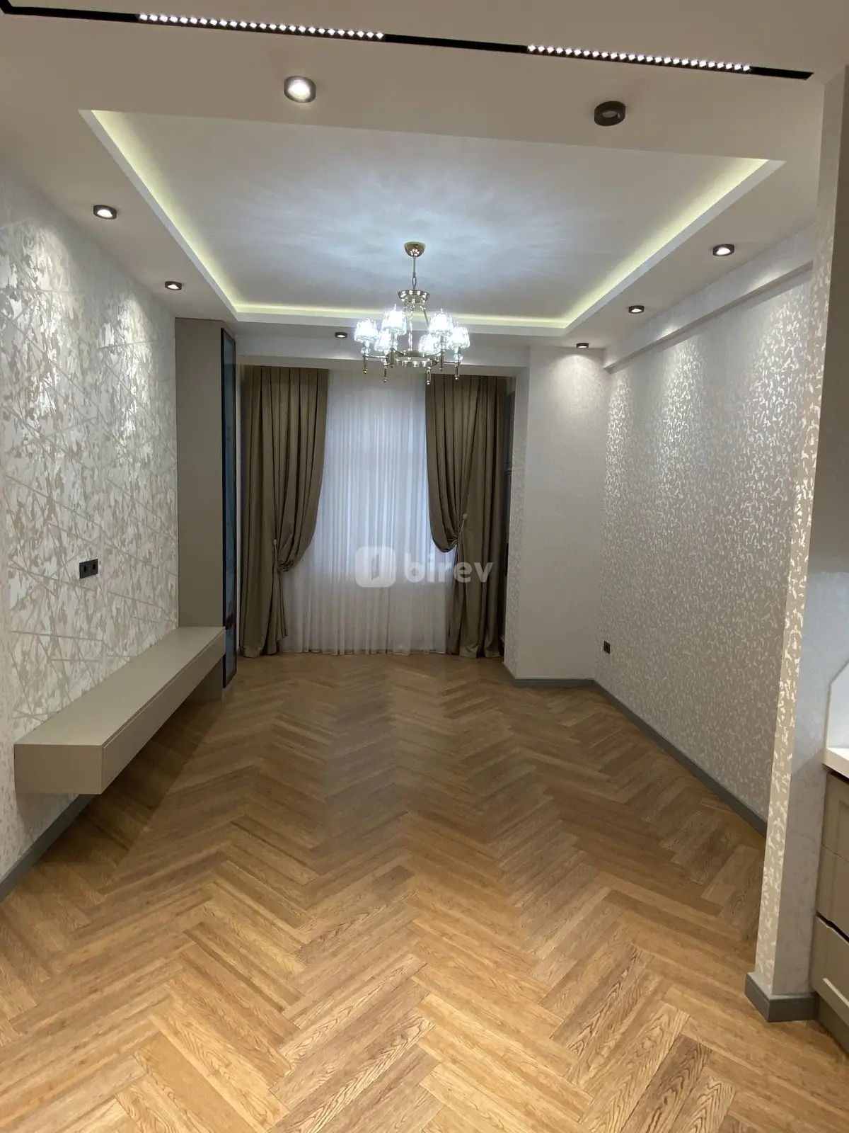 2 otaqlı mənzil, Yasamal q., Zahid Xəlilov 40, Yasamal rayonu — şəkil 8