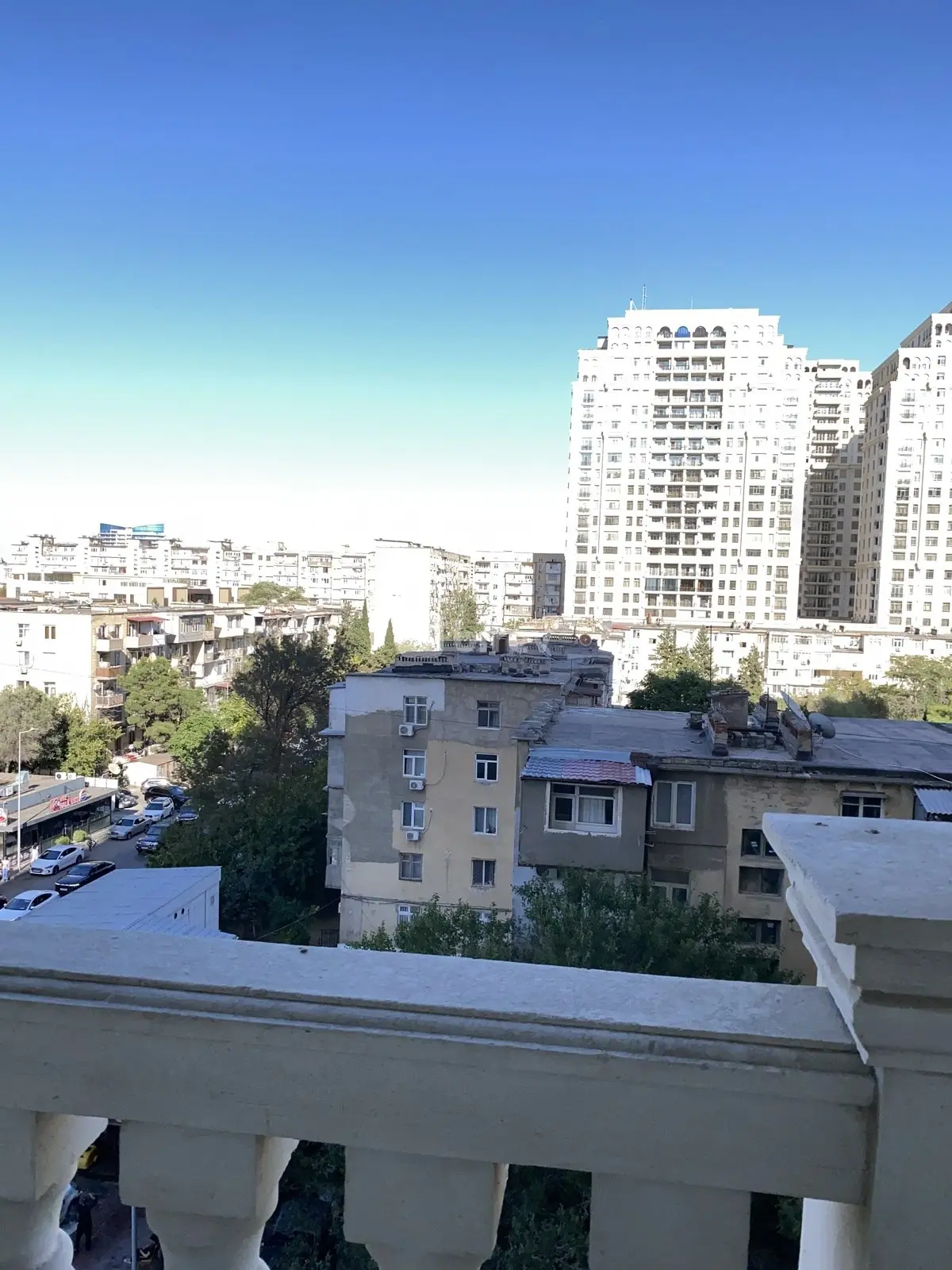 2 otaqlı mənzil, Yasamal q., Zahid Xəlilov 40, Yasamal rayonu — şəkil 13