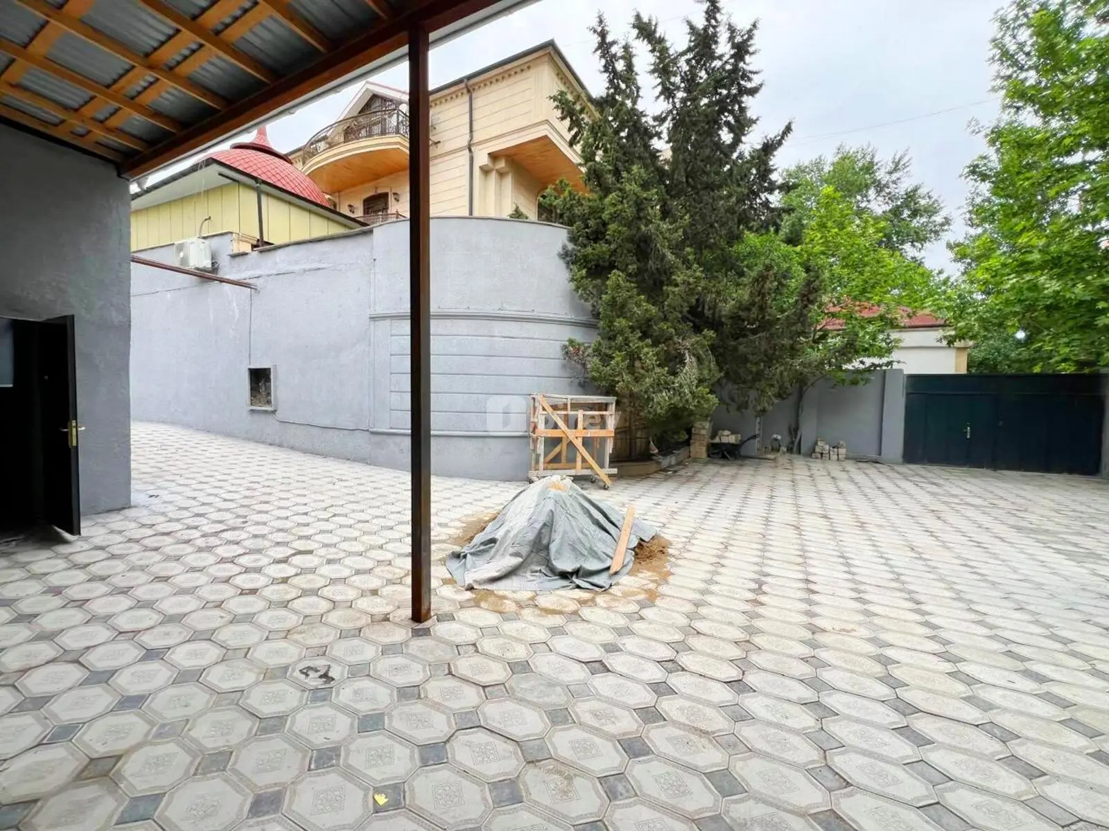 Obyekt, 8-ci mikrorayon, Cəfər Xəndan küçəsi., Binəqədi rayonu — şəkil 17