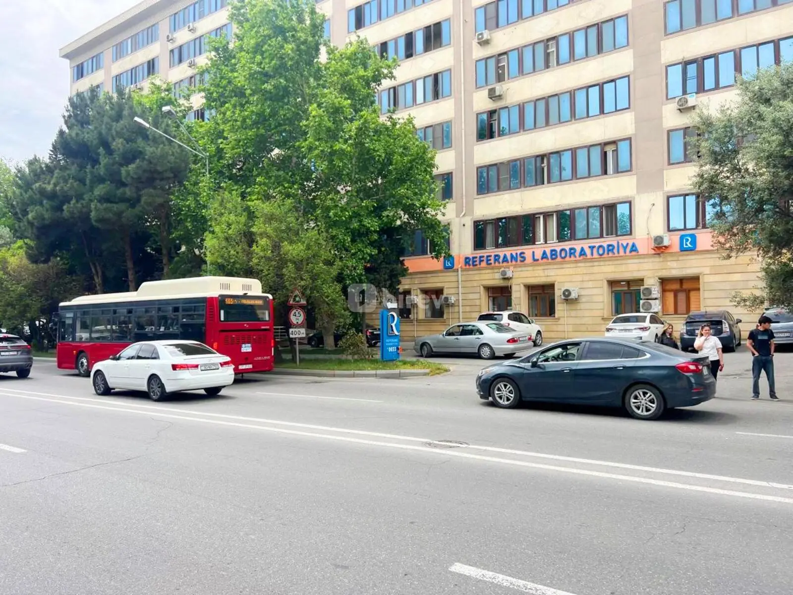 Obyekt, 8-ci mikrorayon, Cəfər Xəndan küçəsi., Binəqədi rayonu — şəkil 18
