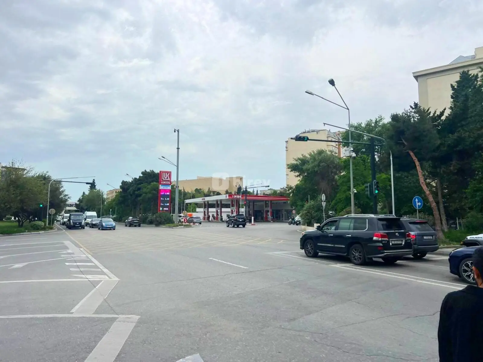 Obyekt, 8-ci mikrorayon, Cəfər Xəndan küçəsi., Binəqədi rayonu — şəkil 19