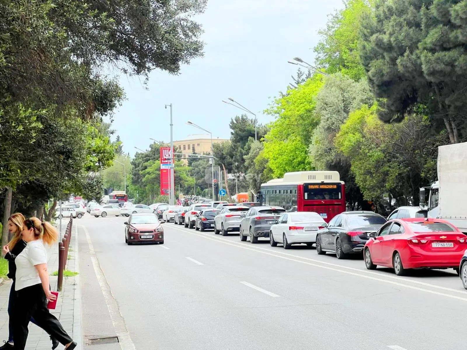 Obyekt, 8-ci mikrorayon, Cəfər Xəndan küçəsi., Binəqədi rayonu — şəkil 20
