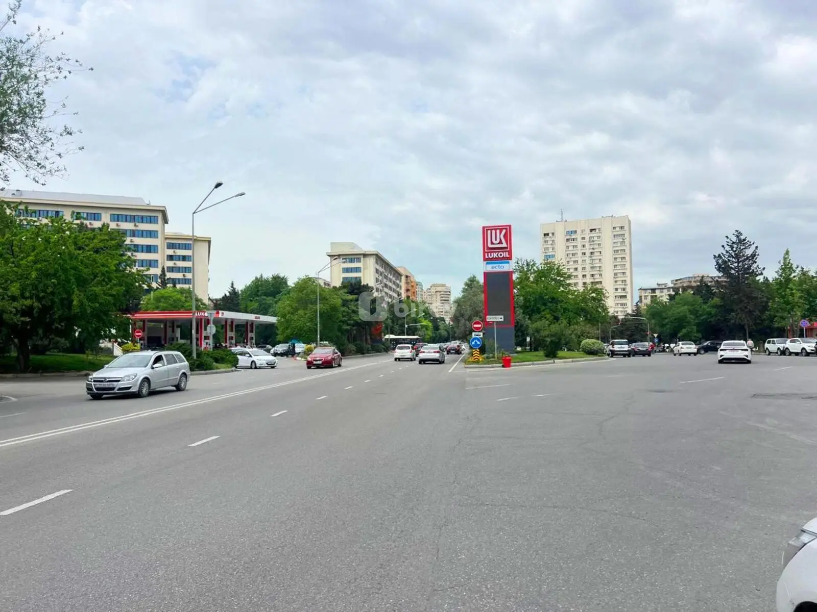 Obyekt, 8-ci mikrorayon, Cəfər Xəndan küçəsi., Binəqədi rayonu — şəkil 21
