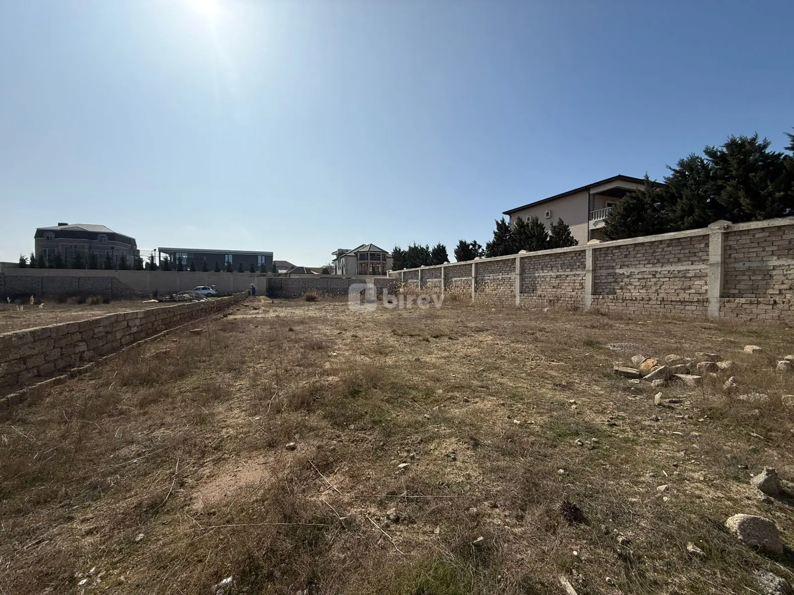 12 sot torpaq, Mərdəkan q., Mərdəkan qəsəbəsi, Xəzər rayonu — şəkil 5