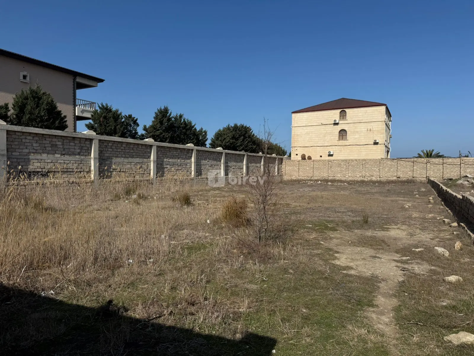 12 sot torpaq, Mərdəkan q., Mərdəkan qəsəbəsi, Xəzər rayonu — şəkil 6