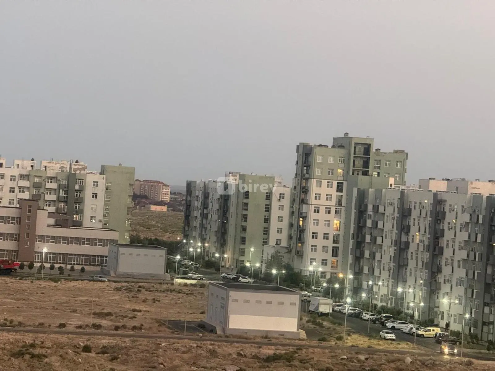 4 otaqlı mənzil, Hövsan q., Xudafərin küçəsi, Suraxanı rayonu — şəkil 6