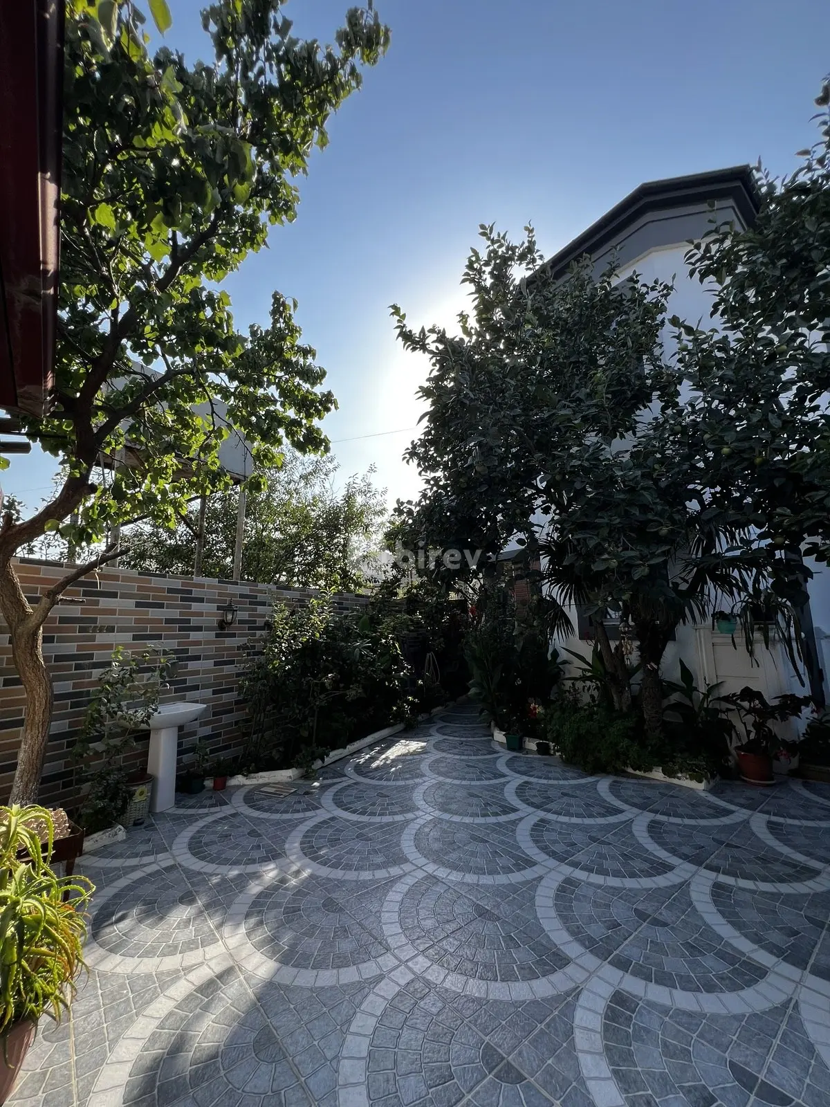 6 otaqlı həyət evi, Badamdar q., Badamdar qəs.1-ci massiv, Səbail rayonu — şəkil 2