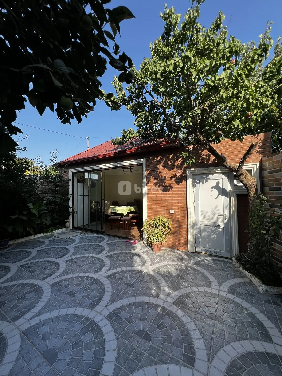 6 otaqlı həyət evi, Badamdar q., Badamdar qəs.1-ci massiv, Səbail rayonu — şəkil 3