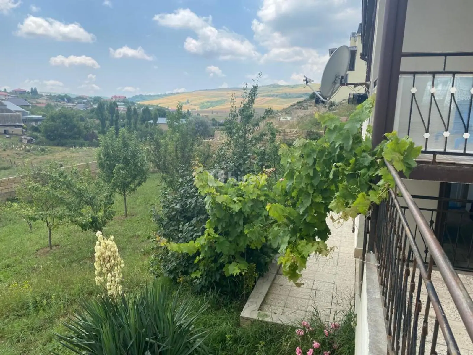 4 otaqlı həyət evi, Çuxuryurd, Çuxuryurd kəndi, Şamaxı rayonu — şəkil 2