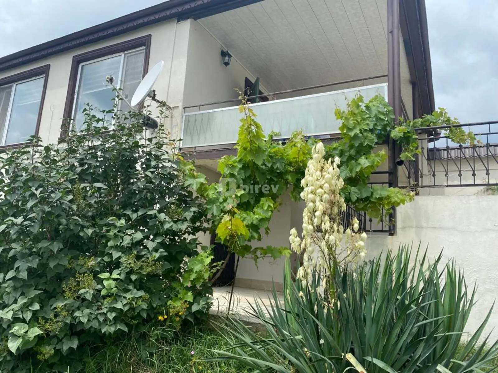 4 otaqlı həyət evi, Çuxuryurd, Çuxuryurd kəndi, Şamaxı rayonu — şəkil 4
