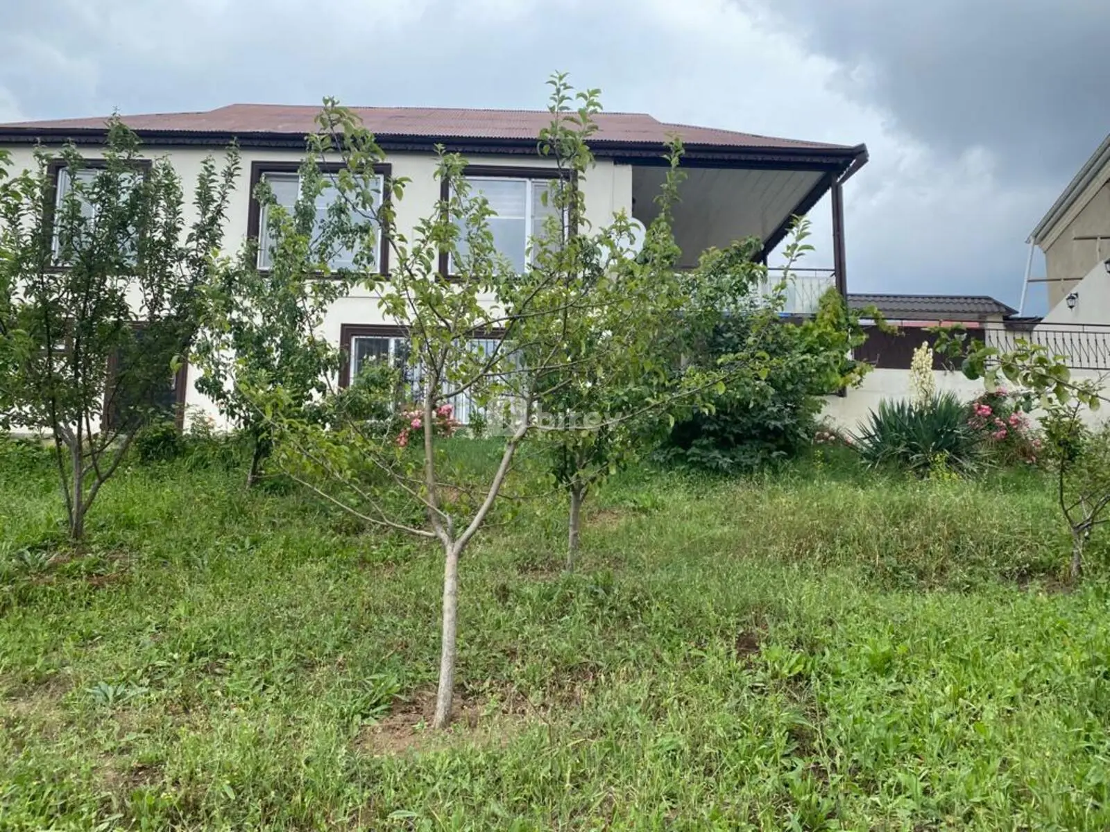 4 otaqlı həyət evi, Çuxuryurd, Çuxuryurd kəndi, Şamaxı rayonu — şəkil 6