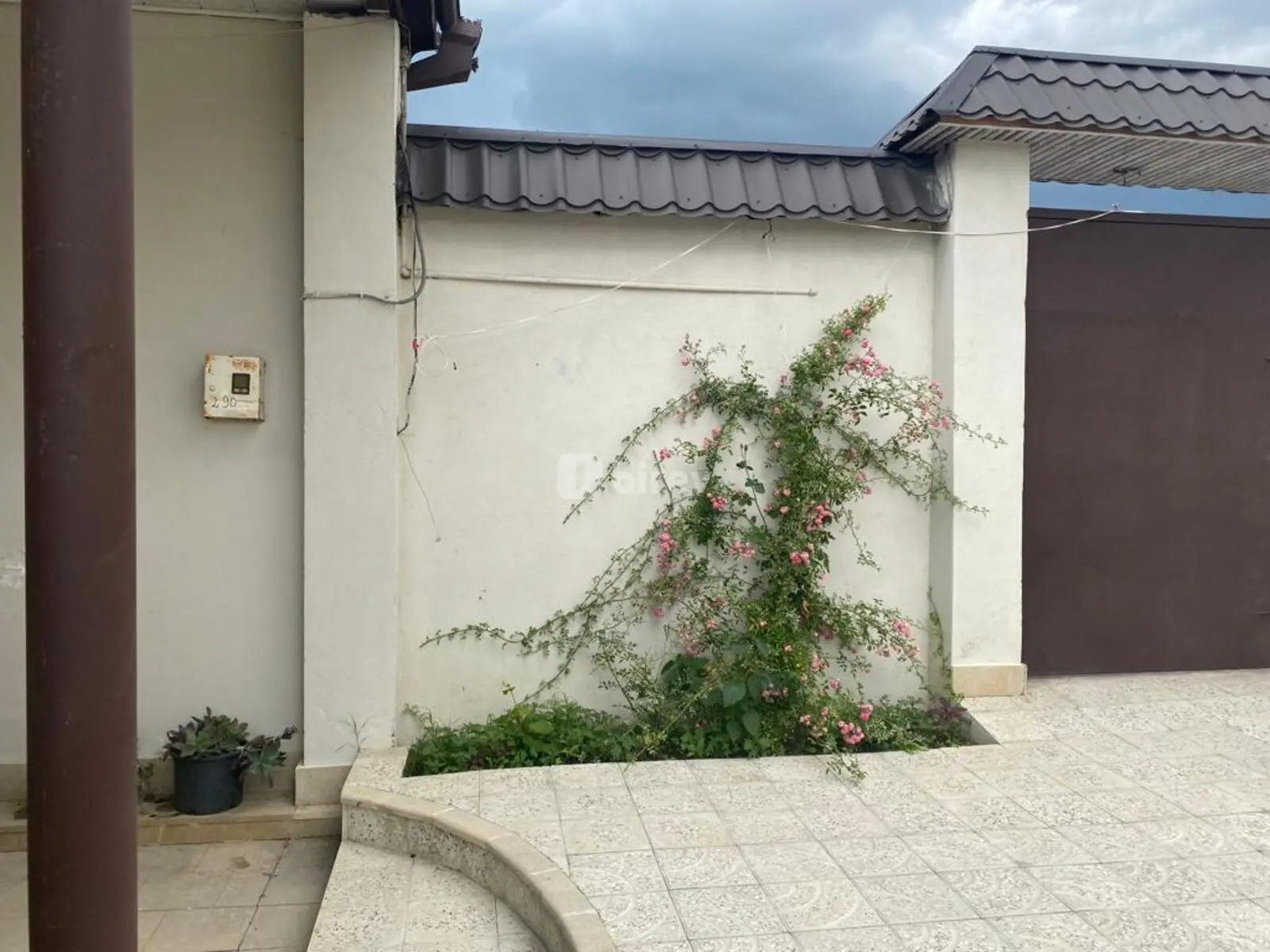 4 otaqlı həyət evi, Çuxuryurd, Çuxuryurd kəndi, Şamaxı rayonu — şəkil 28