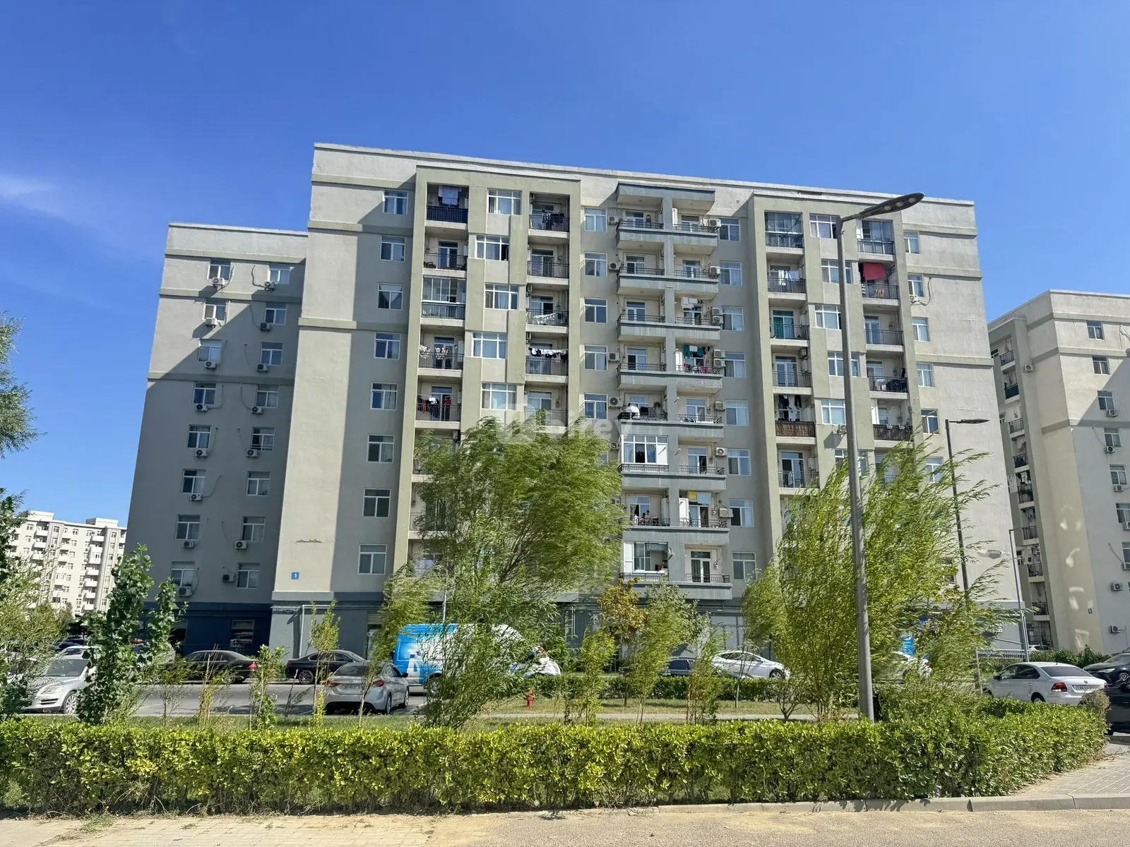1 otaqlı mənzil, Yasamal q., Müstəqillik küçəsi, Yasamal rayonu — şəkil 11