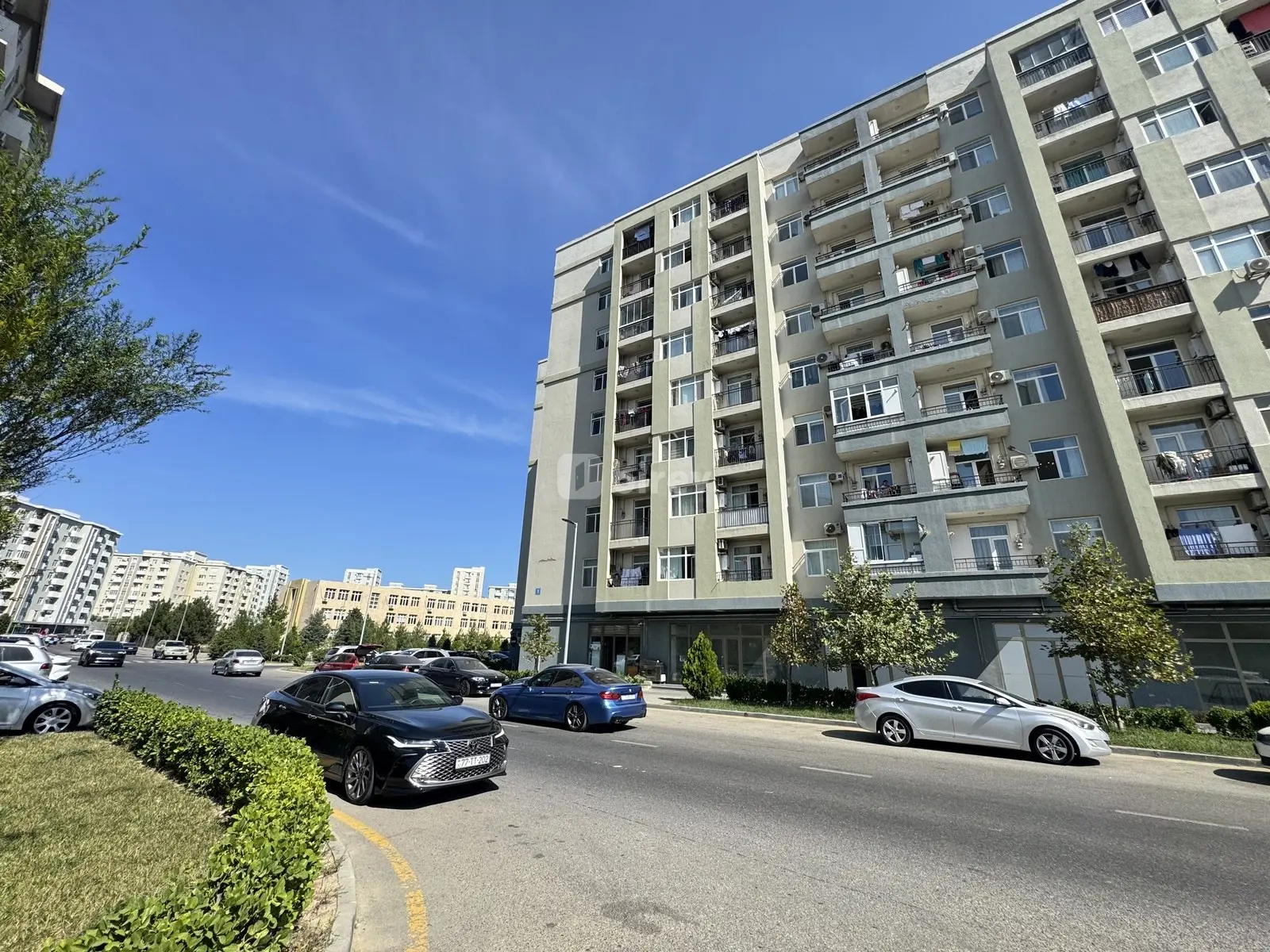 1 otaqlı mənzil, Yasamal q., Müstəqillik küçəsi, Yasamal rayonu — şəkil 12