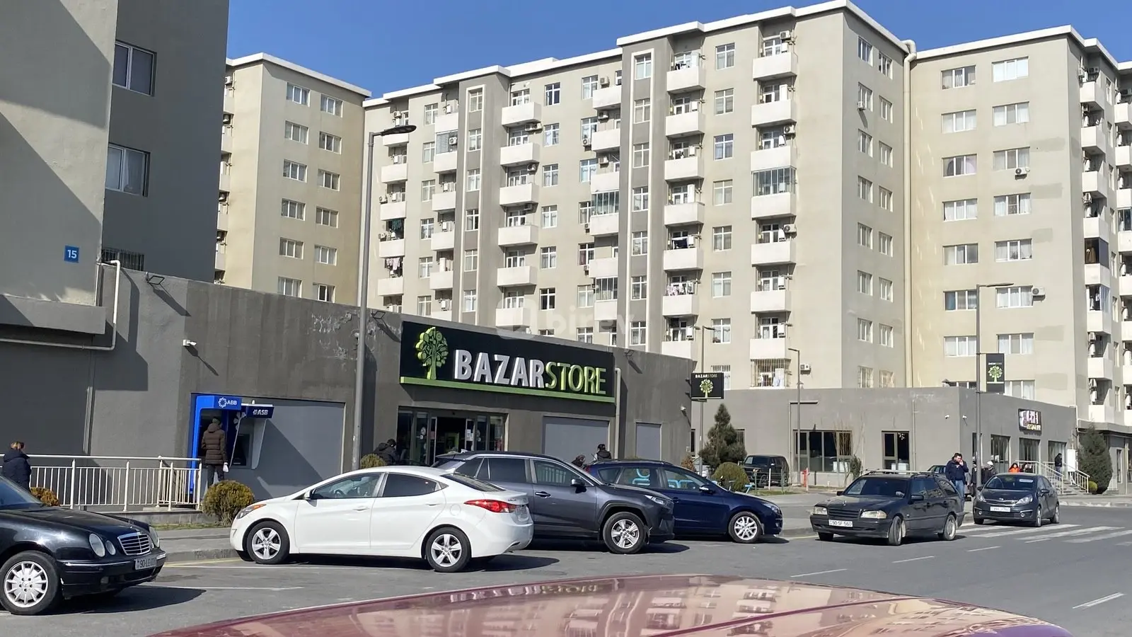 1 otaqlı mənzil, Yasamal q., Müstəqillik küçəsi, Yasamal rayonu — şəkil 16