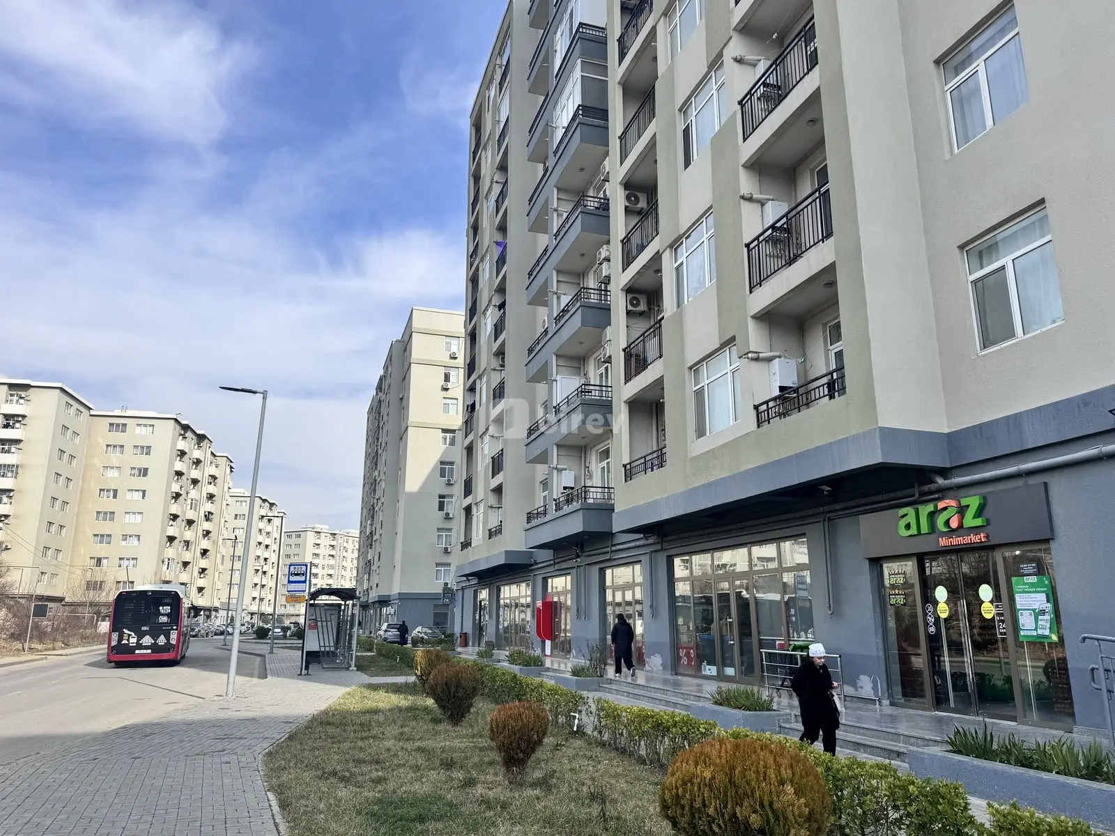 1 otaqlı mənzil, Yasamal q., Müstəqillik küçəsi, Yasamal rayonu — şəkil 18