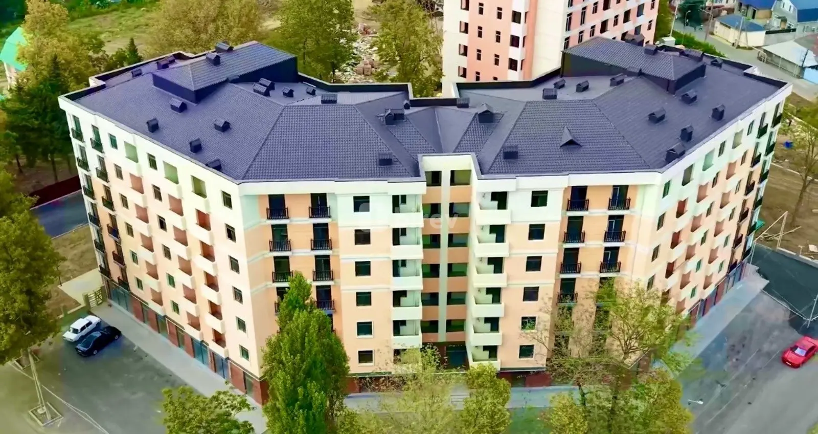 1 otaqlı mənzil, Lənkəran şəhəri, Lənkəran rayonu, Vaqif Nağıyev küçəsi 10, Lənkəran şəhəri — şəkil 9