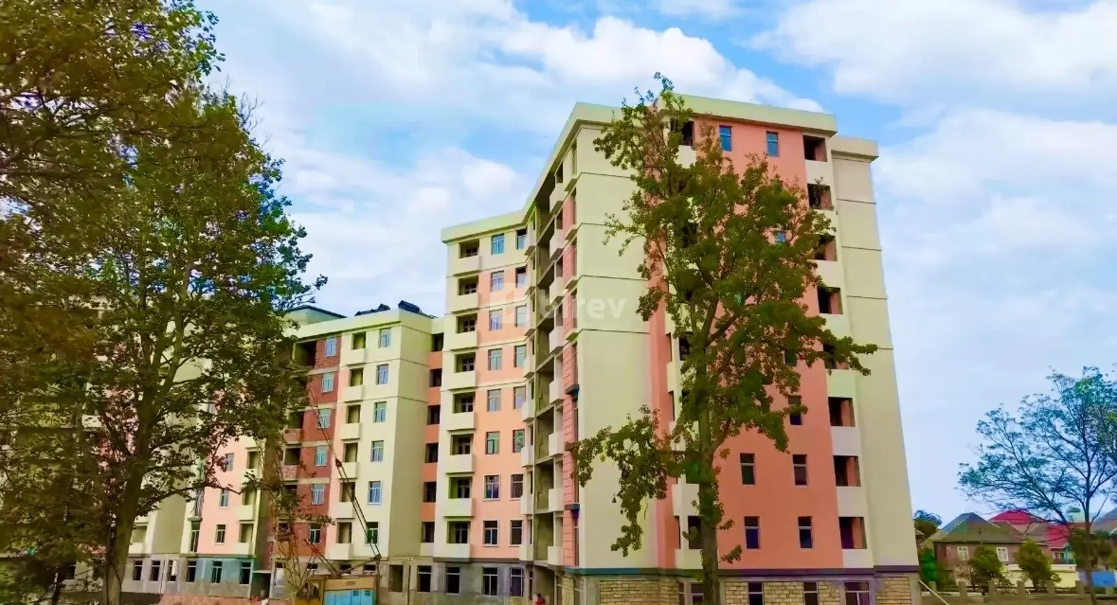 1 otaqlı mənzil, Lənkəran şəhəri, Lənkəran rayonu, Vaqif Nağıyev küçəsi 10, Lənkəran şəhəri — şəkil 11