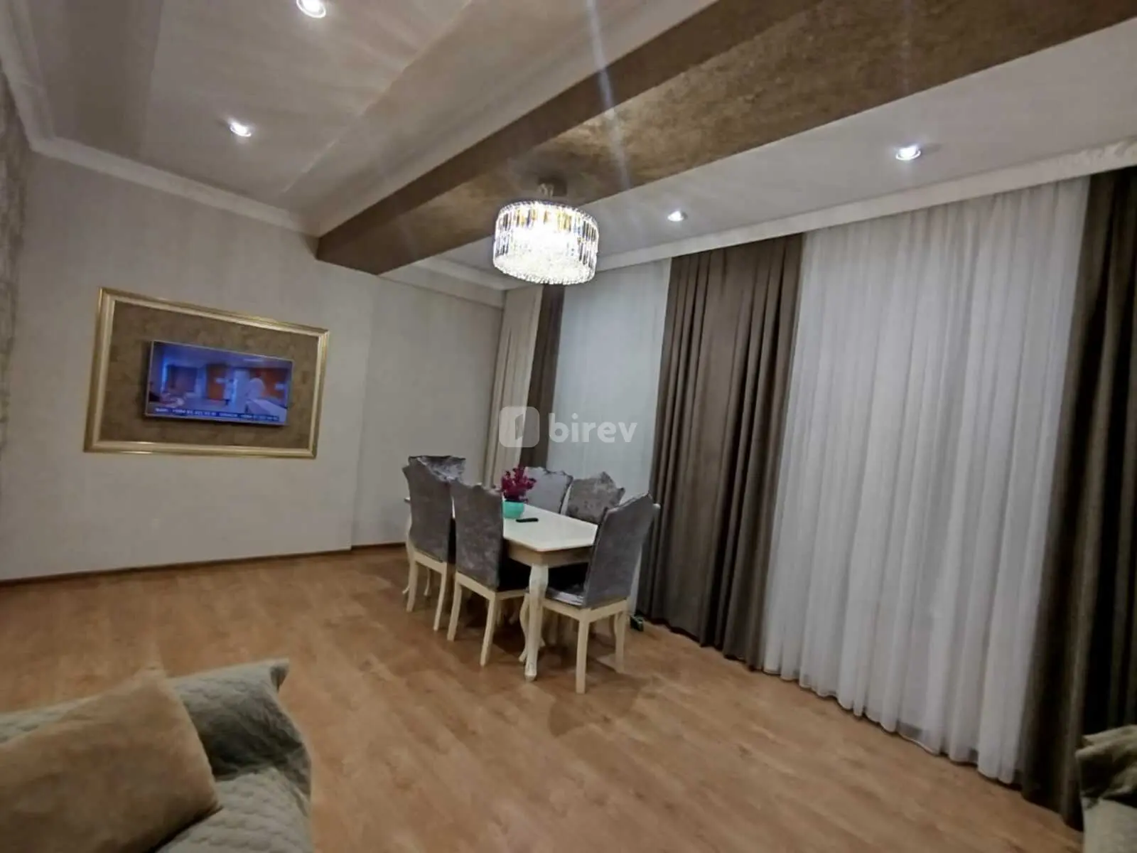 3 otaqlı mənzil, Badamdar q., Badamdar qəsəbəsi, Səbail rayonu — şəkil 2