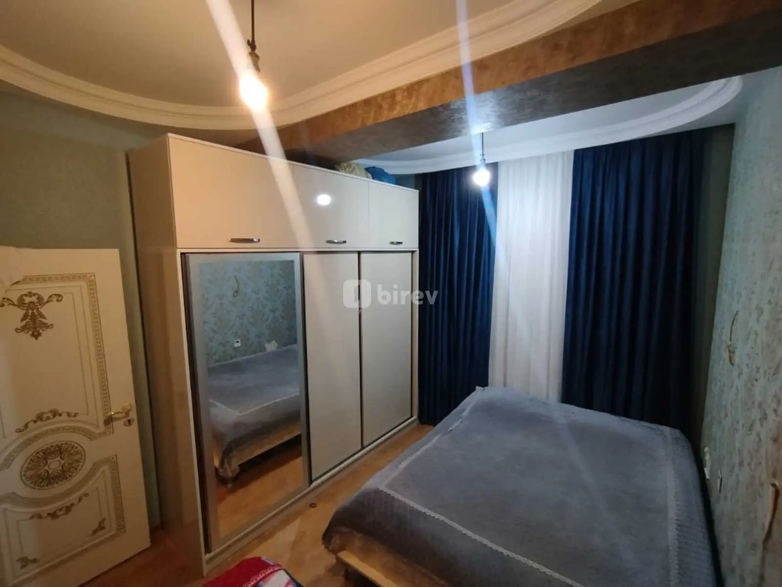 3 otaqlı mənzil, Badamdar q., Badamdar qəsəbəsi, Səbail rayonu — şəkil 4