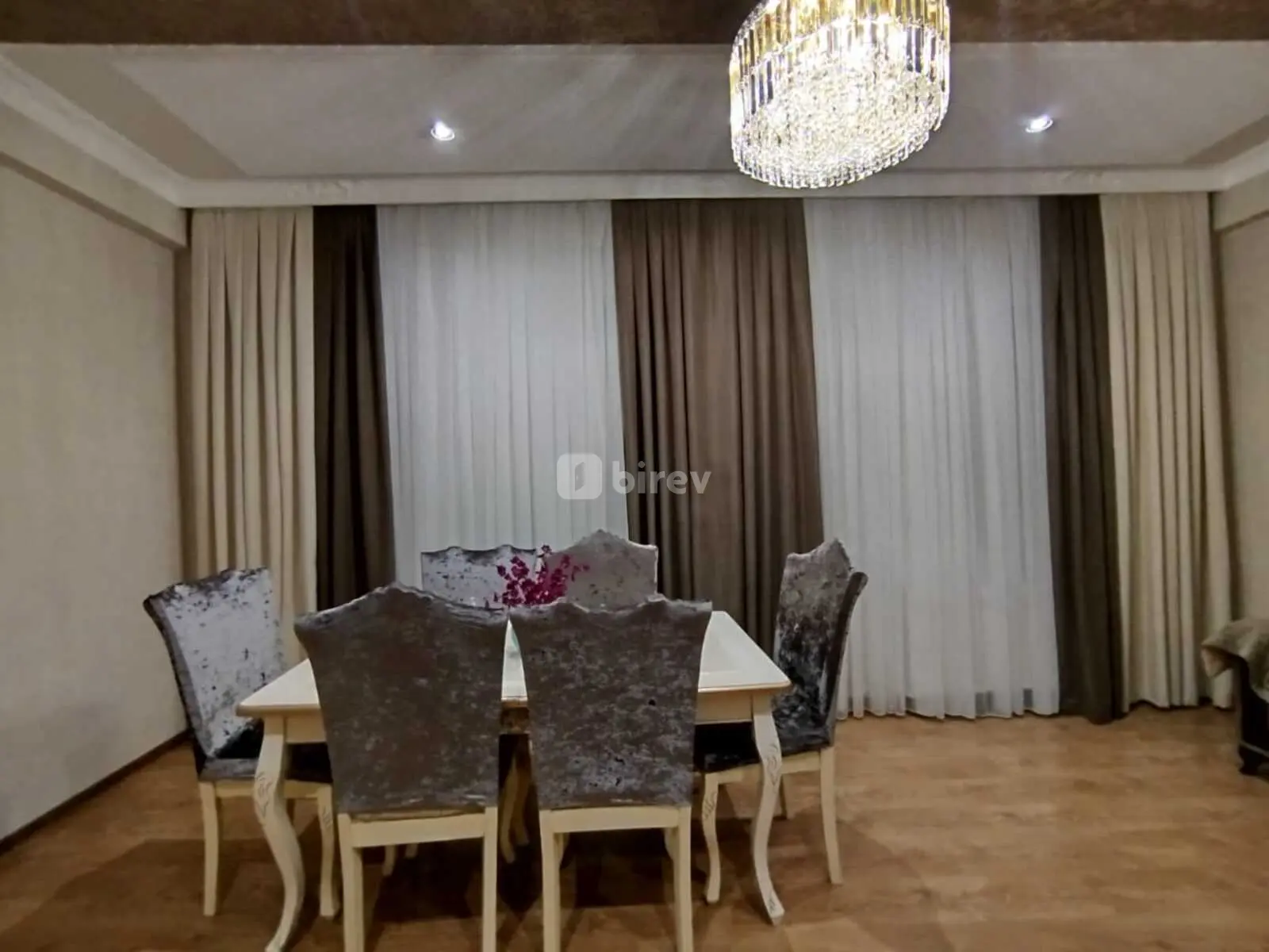 3 otaqlı mənzil, Badamdar q., Badamdar qəsəbəsi, Səbail rayonu — şəkil 11