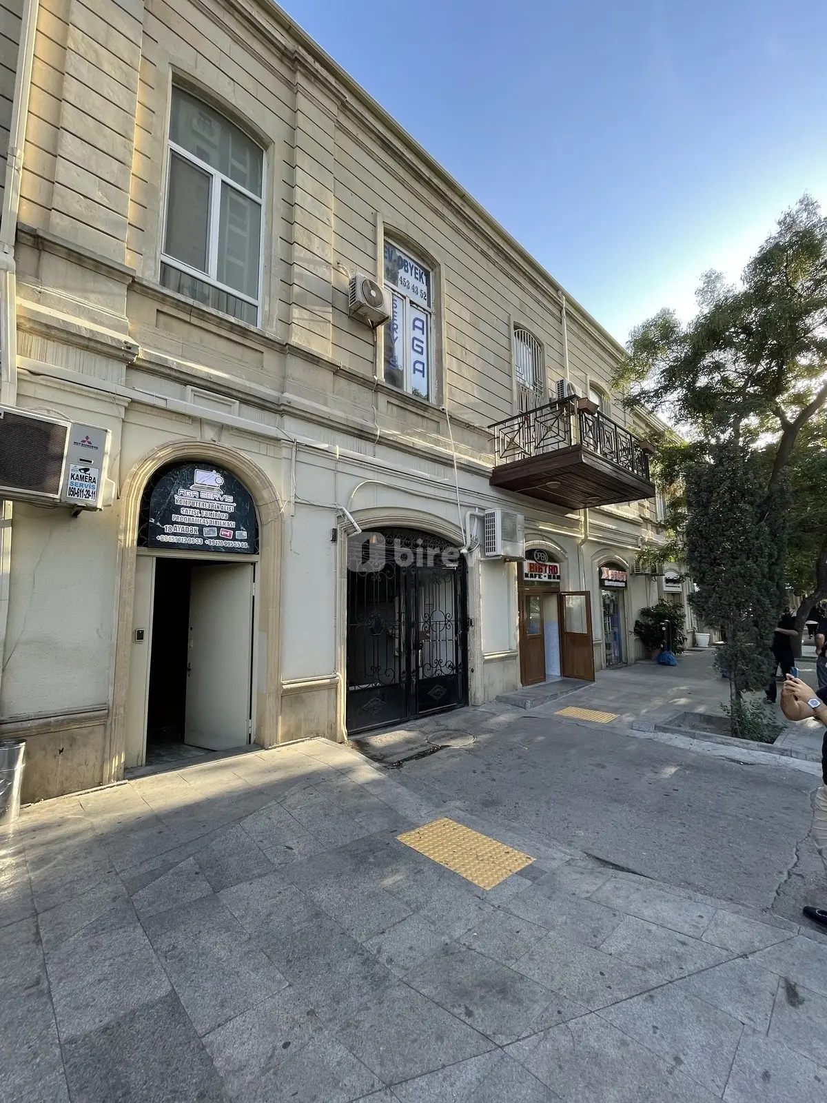 1 otaqlı mənzil, Nəsimi rayonu, 28 may kucesi, Bakı şəhəri — şəkil 6