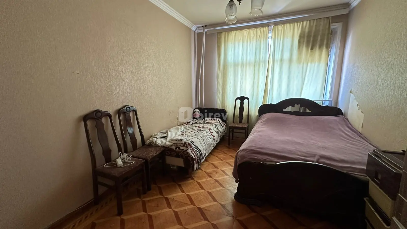 2 otaqlı mənzil, 3-cü mikrorayon, 3-cü mkr, Nəsimi rayonu — şəkil 3